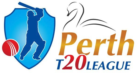 Perth T20 Cricket League logo